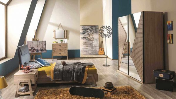 CHAMBRE ADO & ENFANT 4 CHAMBRE ADO & ENFANT 5