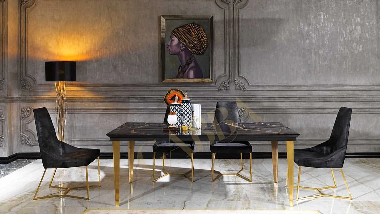 magasin-meuble-mulhouse-salle-a-manger-gabba-noir-2 Cavalli Noir Salle à Manger 2