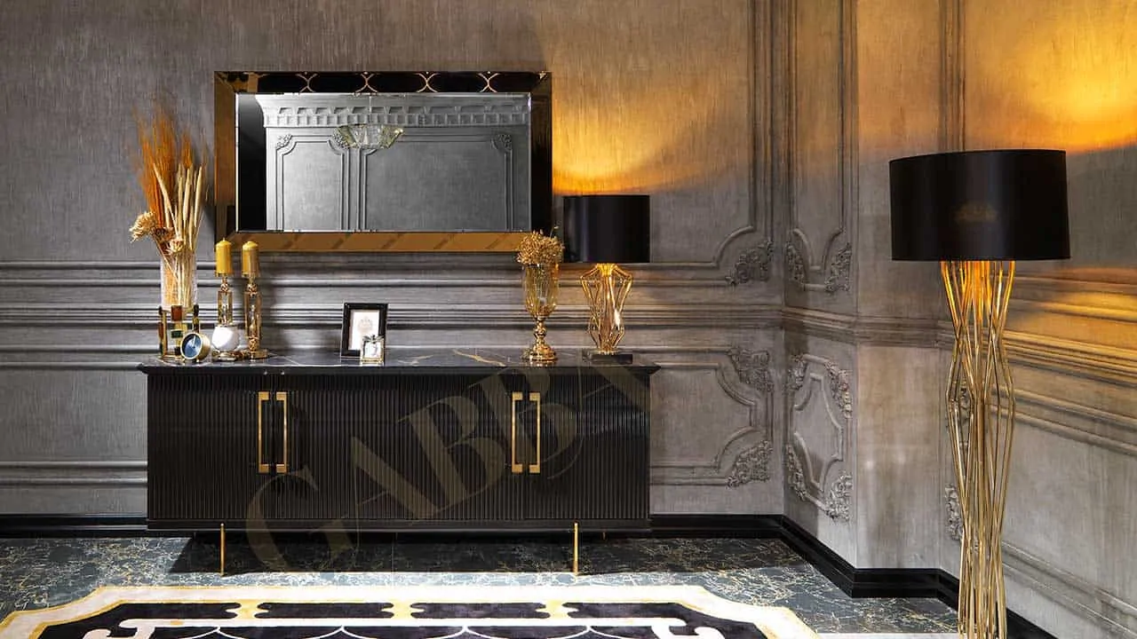 magasin-meuble-mulhouse-salle-a-manger-gabba-noir-5 Cavalli Noir Salle à Manger 5