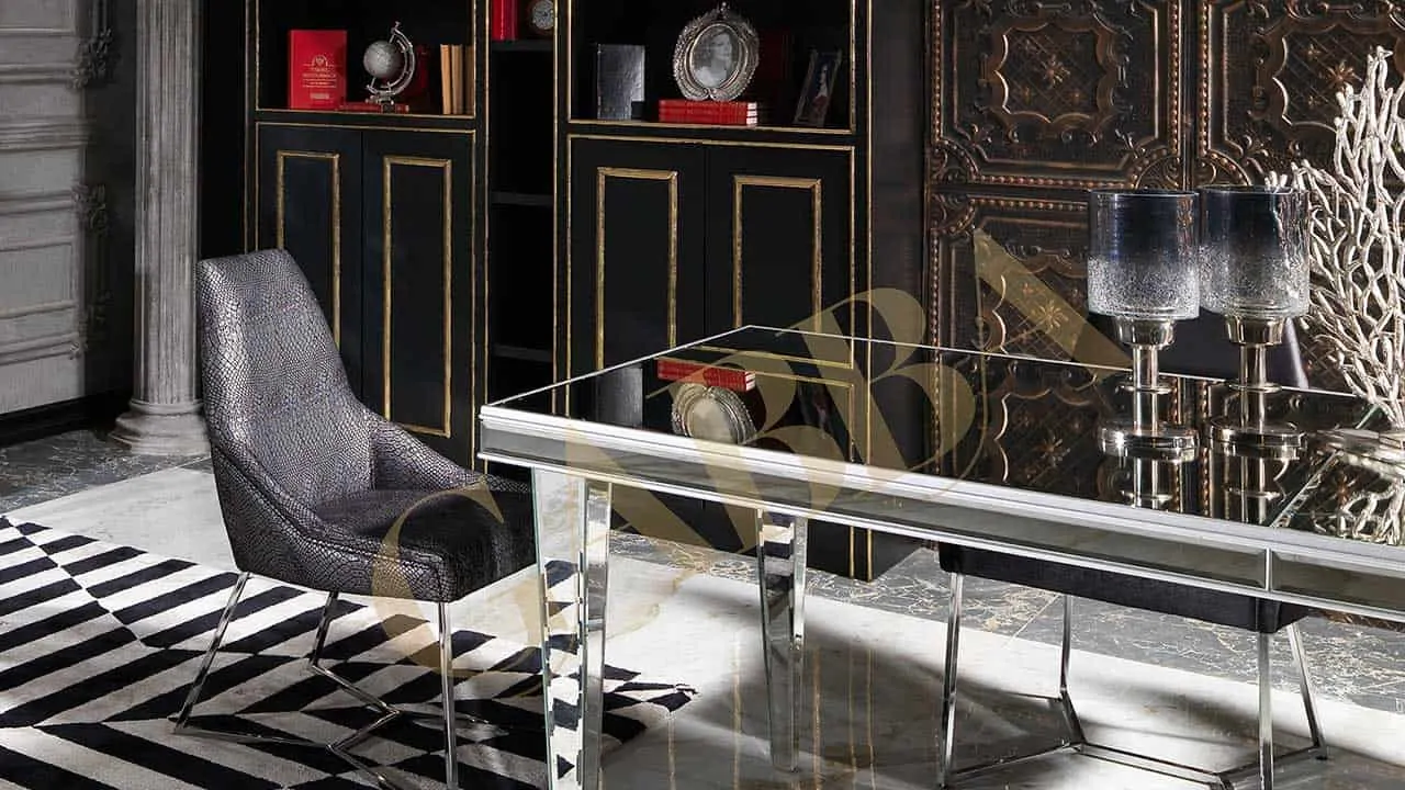 magasin-meuble-mulhouse-salle-a-manger-guess-black-5 Guess Black Salle à Manger 6