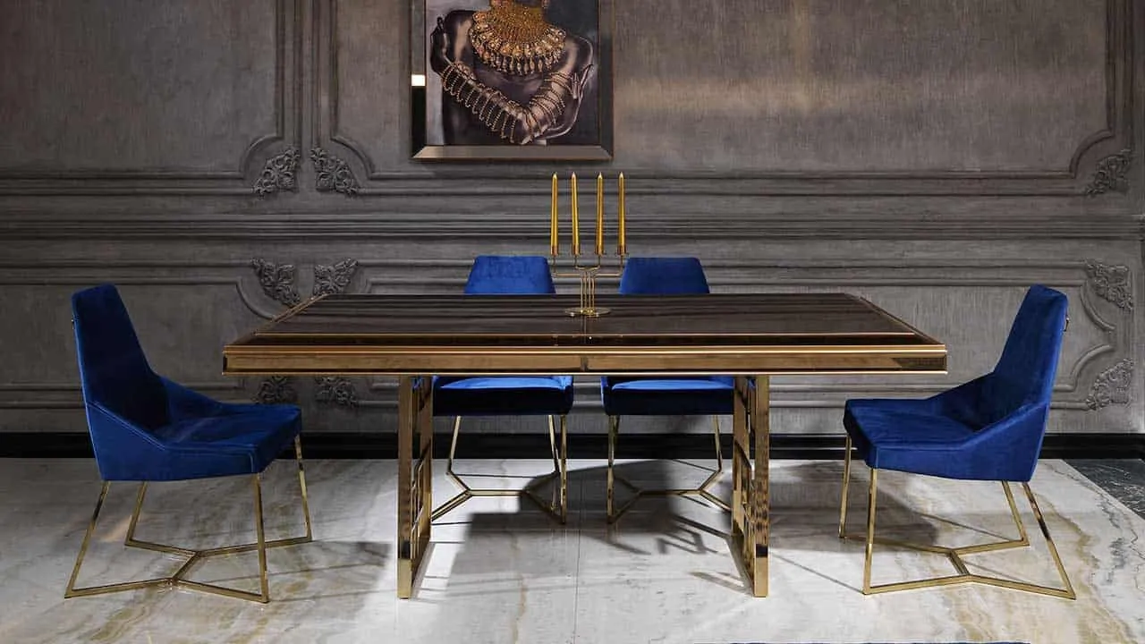 magasin-meuble-mulhouse-salle-a-manger-versace-blue-1 Versace Blue Salle à Manger 3
